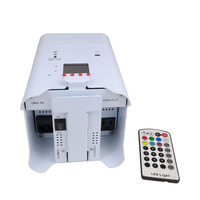 Led Battery Par 46. ��� 2